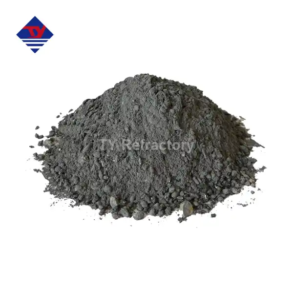 Iron Mouth Castable